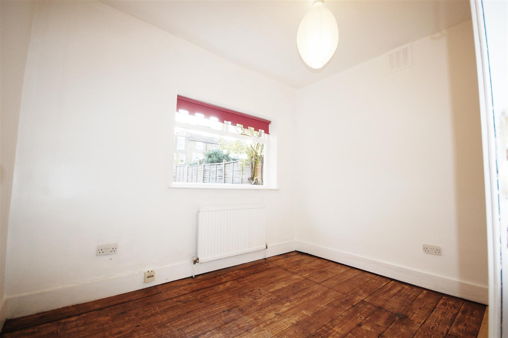 Duckett Road, Harringay, London